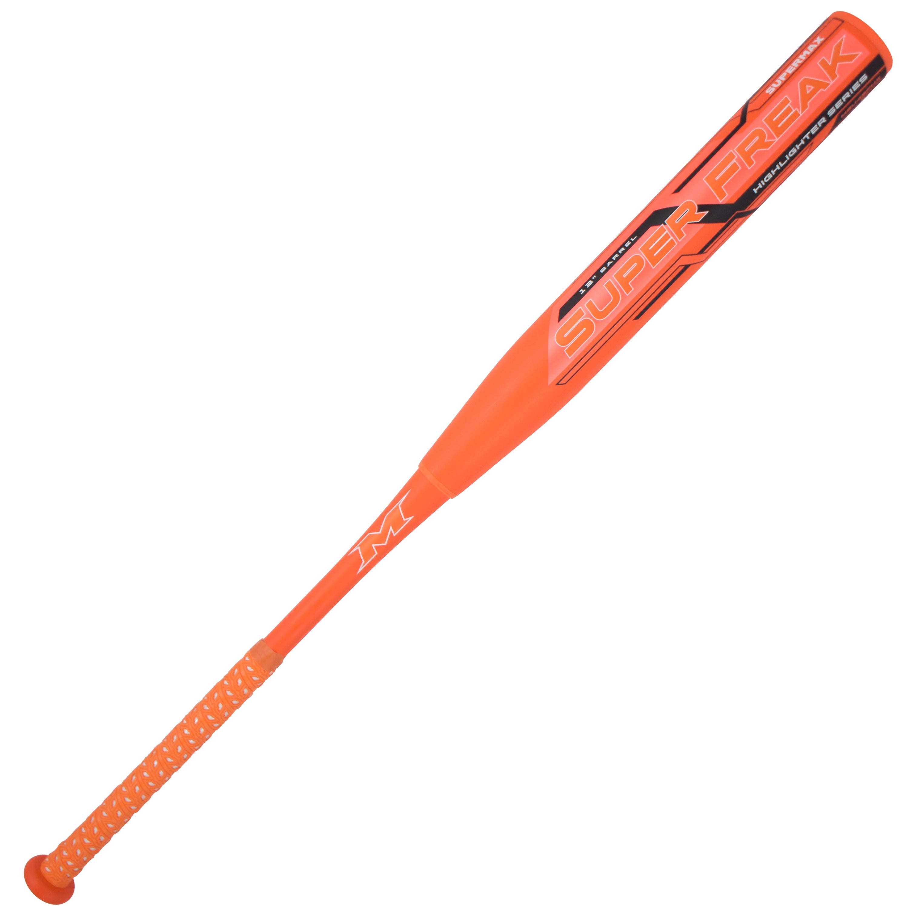 2024 Miken Super Freak Highlighter Supermax USSSA Slowpitch Softball B