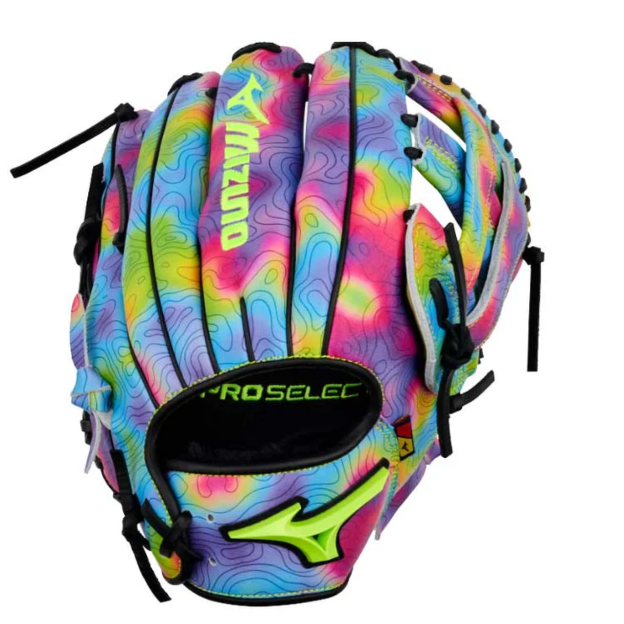Mizuno Pro Select 