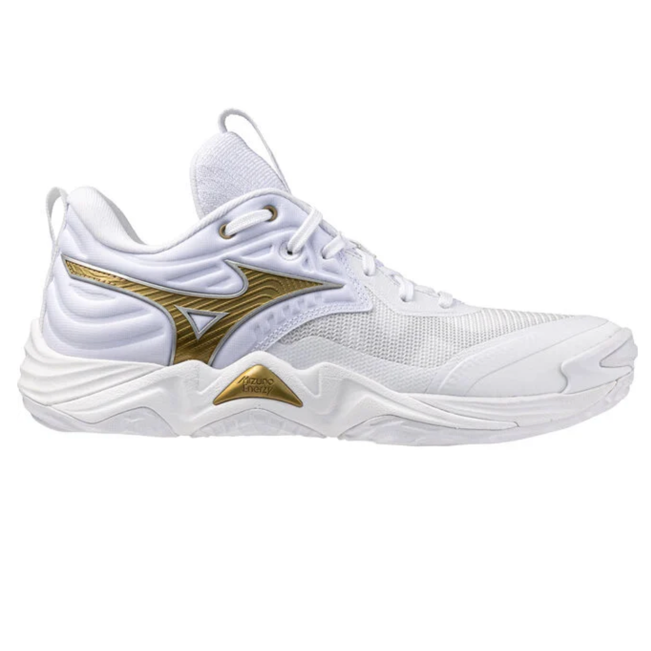 ミズノWAVE MOMENTUM Mizuno Unisex-Adult Wave Momentum 3 Mid Volleyball Shoe