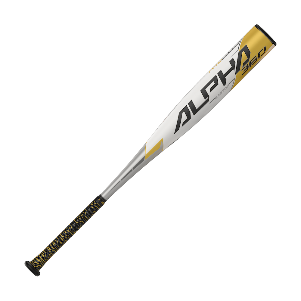 TrAdE Shop Traesio - Mazza Da Baseball In Plastica Con Pallina Palla