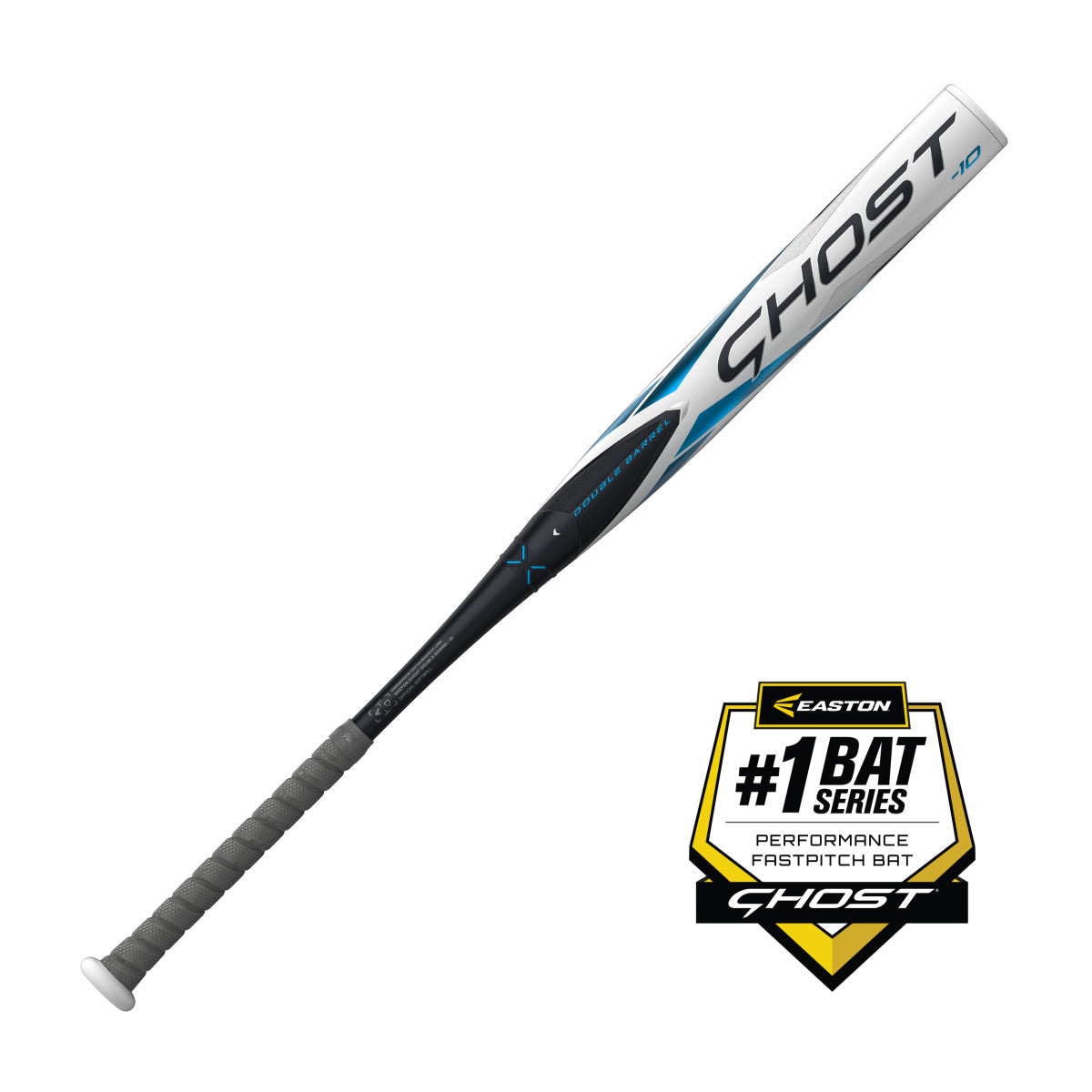 2023 Easton Ghost -10 USSSA/ASA Dual Stamp Fastpitch