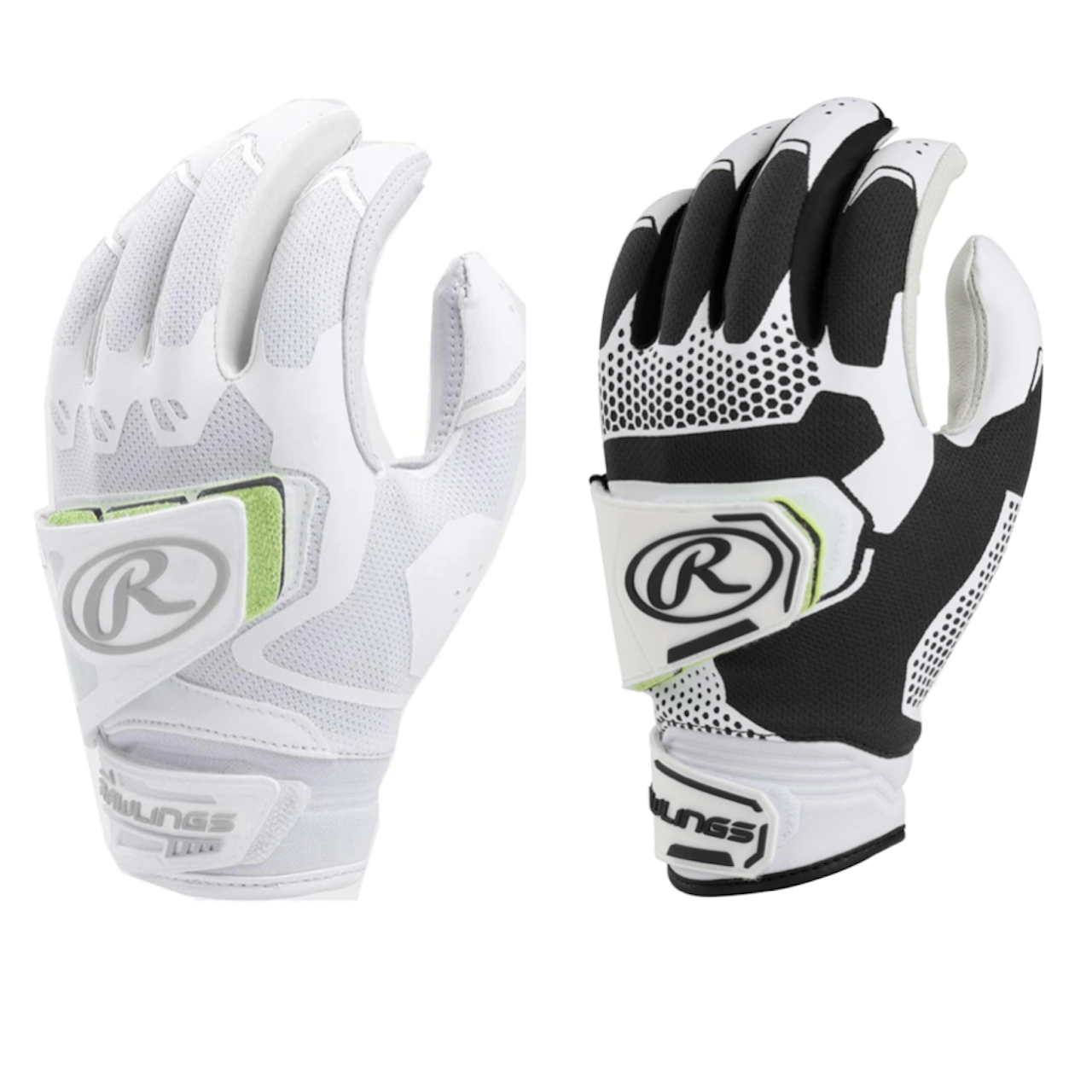 Rawlings | Guantes de bateo de softbol Workhorse PRO Fastpitch | Doble