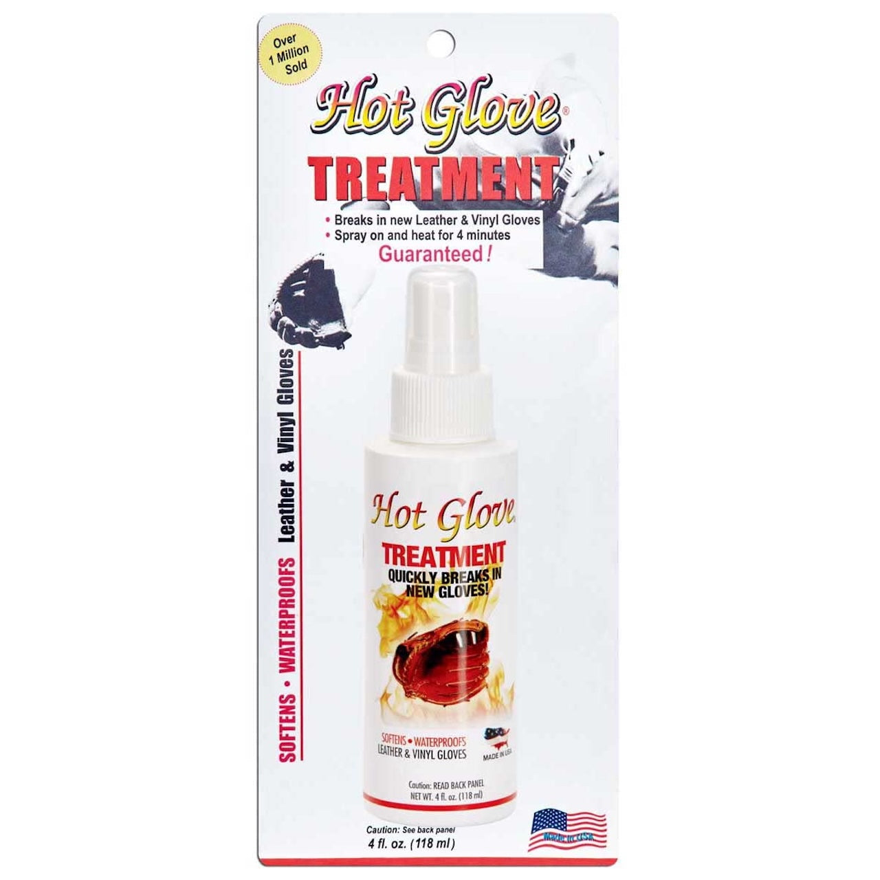 Hot Glove Break-in Kit Value Bundle - Canada