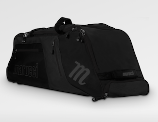 Marucci Stockade Wheeled Roller Bag MBSTCKWB