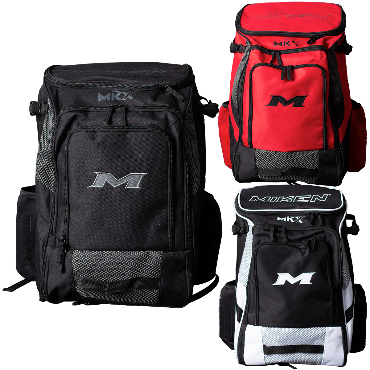 Miken Backpack Bag MKMK7X-BP - Main Image