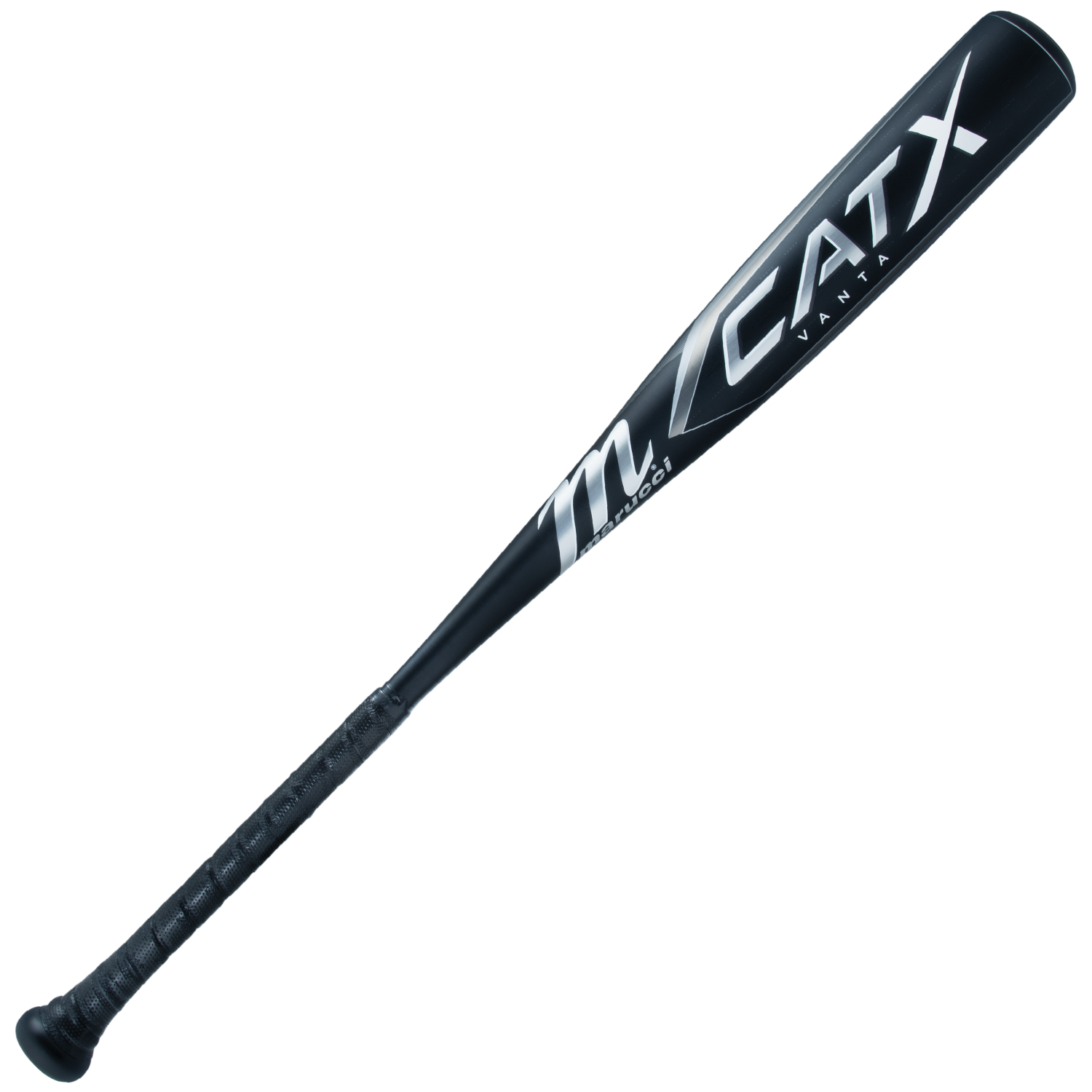 Batte Baseball USSSA Marucci CAT X VANTA 30" -5 (25 Oz) Alliage Noir – Modèle 2024