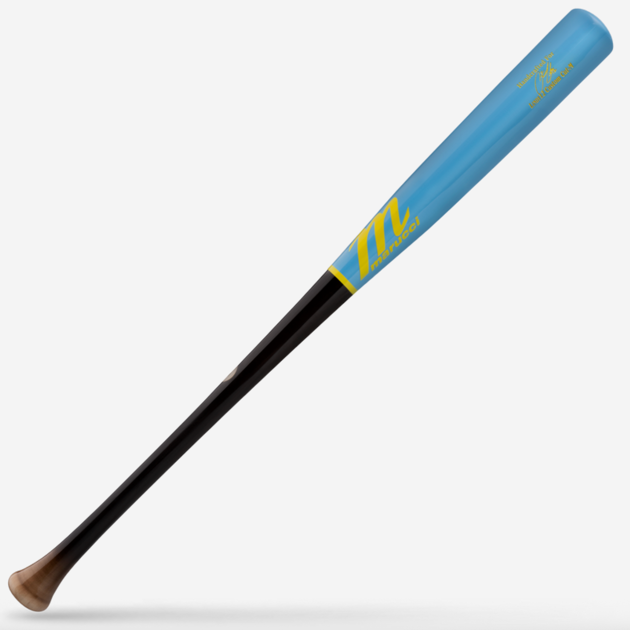 Marucci Lindy12 Francisco Lindor Exclusive Pro Model Baseball Bat Ecli