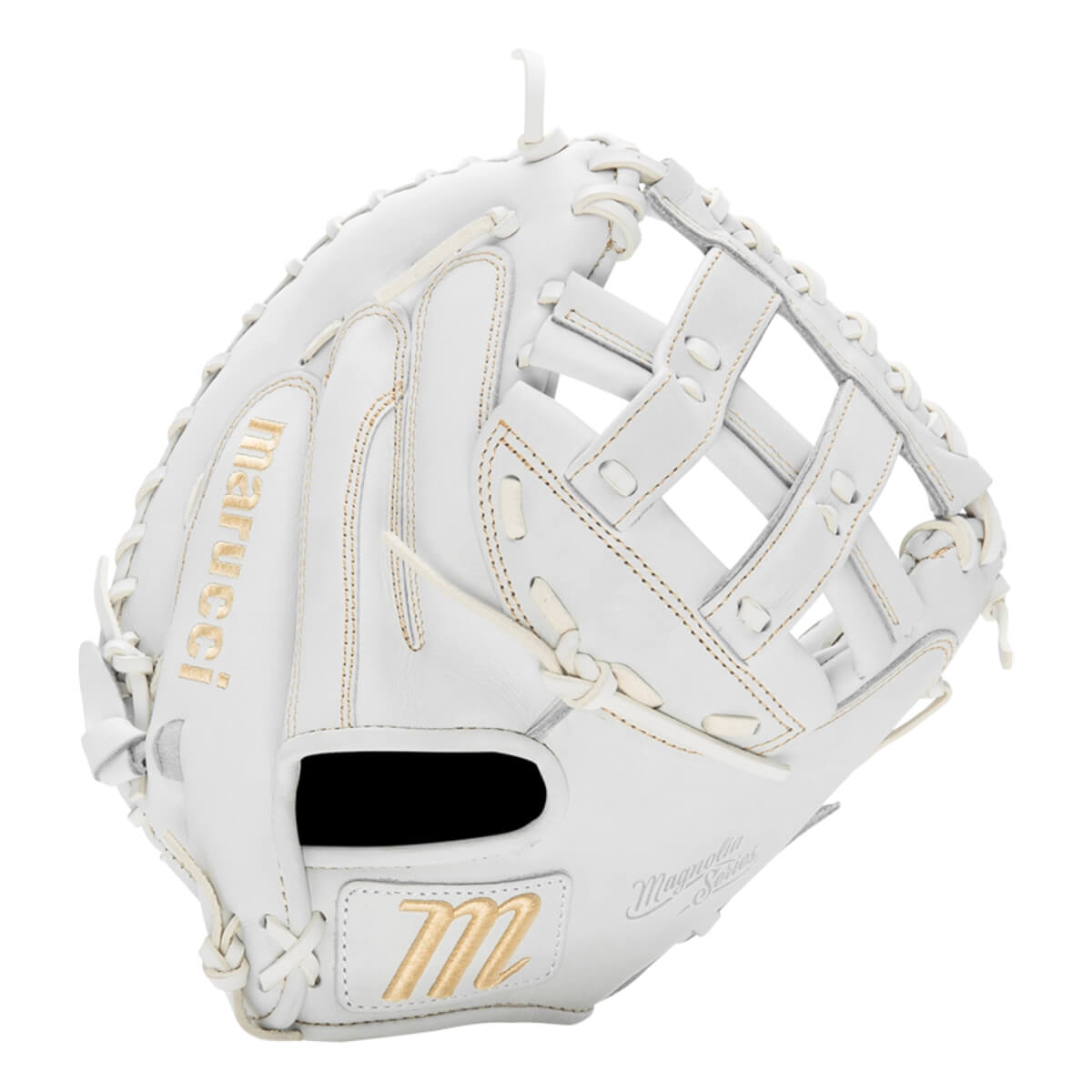 Marucci Magnolia 34 Fastpitch Softball Catcher s Mitt Glove MFGMGM240C2FP W