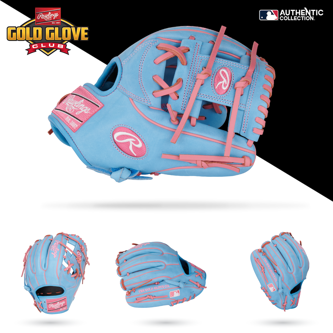 All Rawlings Fielding Gloves – Page 5