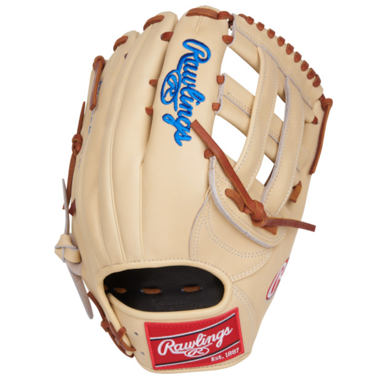 2025 Rawlings Heart of the Hide 12.75