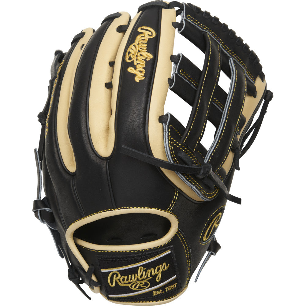 2021 Colorado Rockies Heart of the Hide Glove