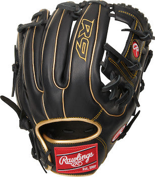 Rawlings R9 11.5" Infield Baseball Glove - R9314-2BG