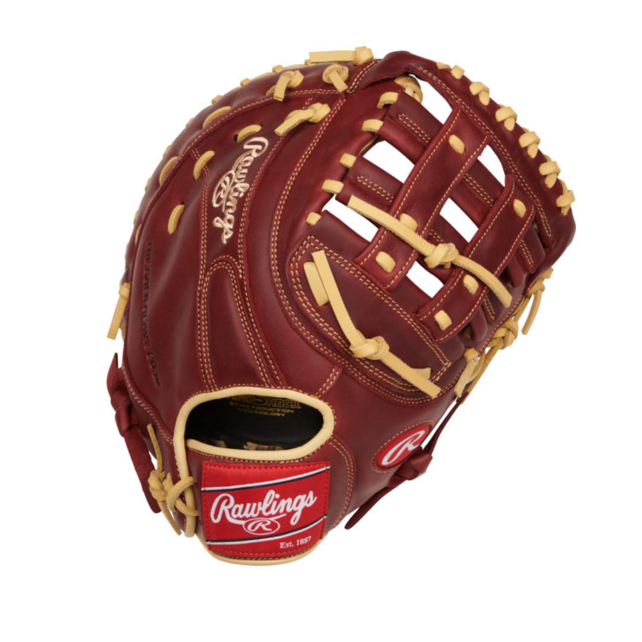 Rawlings Sandlot Series 12.5 First Base Baseball Glove SFM18S