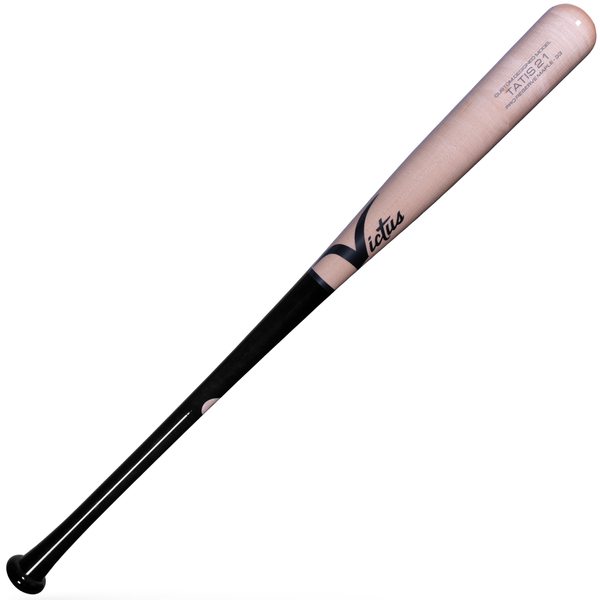 2022 Victus Tatis21 Pro Reserve Wood Baseball Bat - VRWMFT21-BK/NT