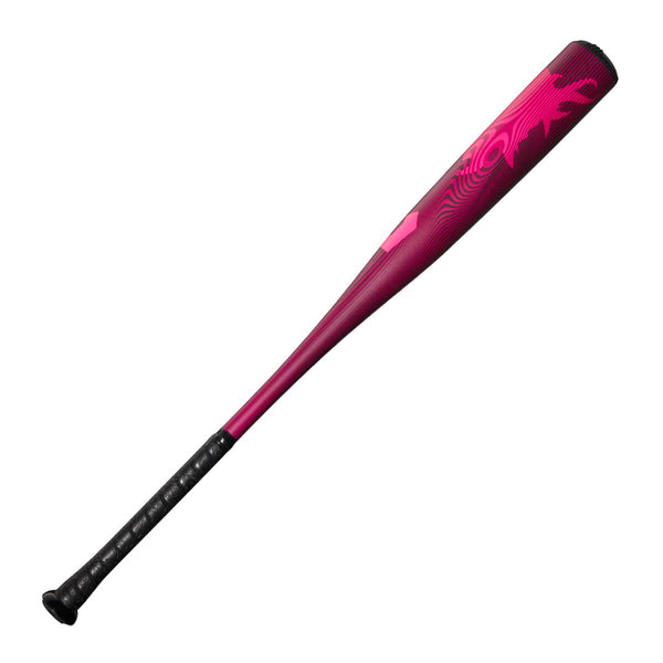 2024 Demarini Voodoo One Neon Pink Limited Edition -3 BBCOR Baseball Bat - WBD2557010