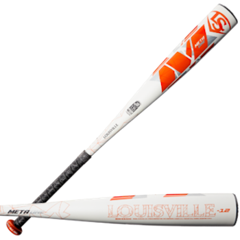 希少になる 2022 Louisville Slugger Meta One USSSA -12 Youth Baseball ロック、ポップス
