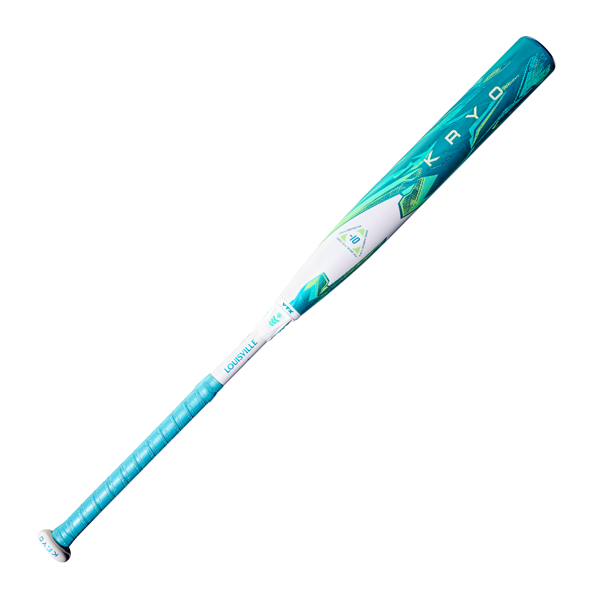 2026 Louisville Kryo -10 Dual Stamp Fastpitch Softball Bat