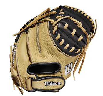 2022 Wilson A1000 33CM Fastpitch Catchers Mitt WBW10014233