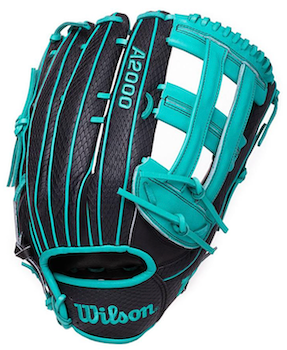 A2000 slowpitch softball glove hotsell