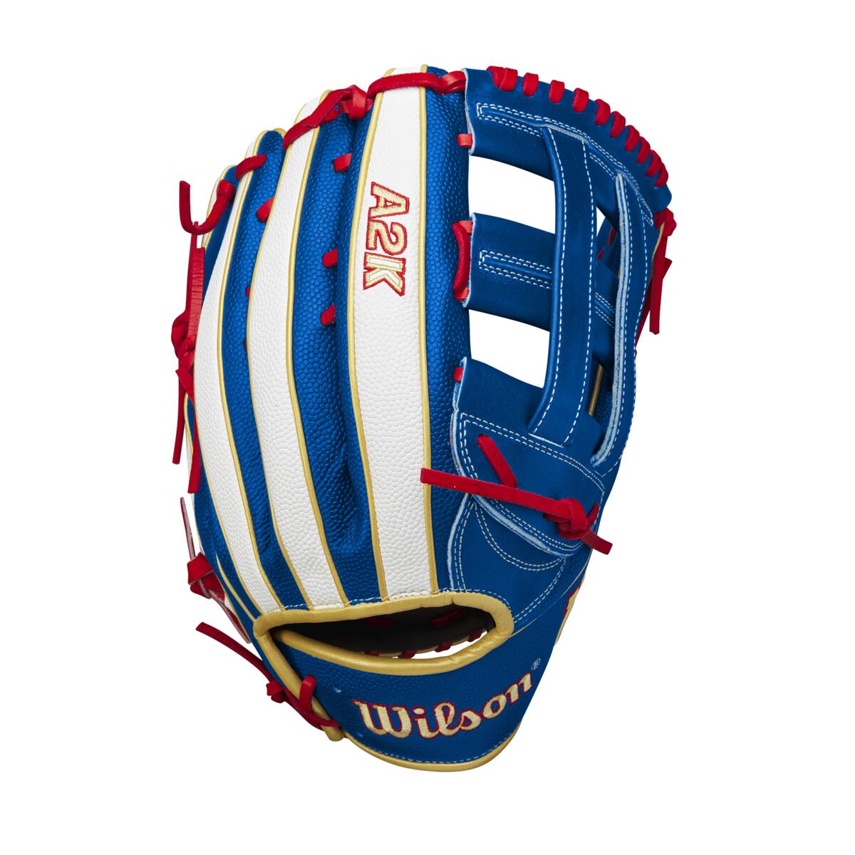 Wilson A2K MB50 ムーキーベッツモデル 2023 Mookie Betts MB50 Wilson A2K 12.5