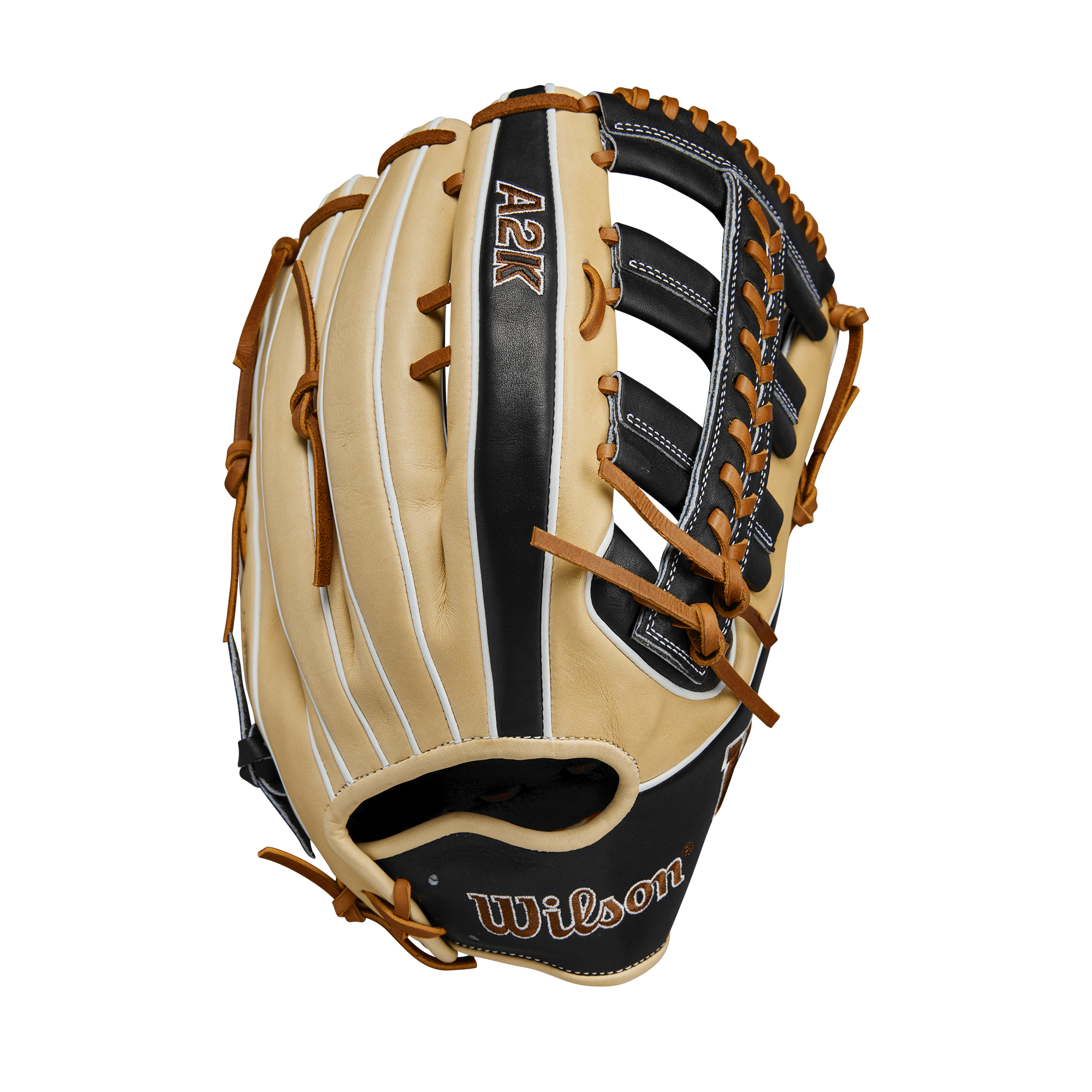 2024 A2K 1810 12.75” Outfield Baseball Glove - WBW1013811275