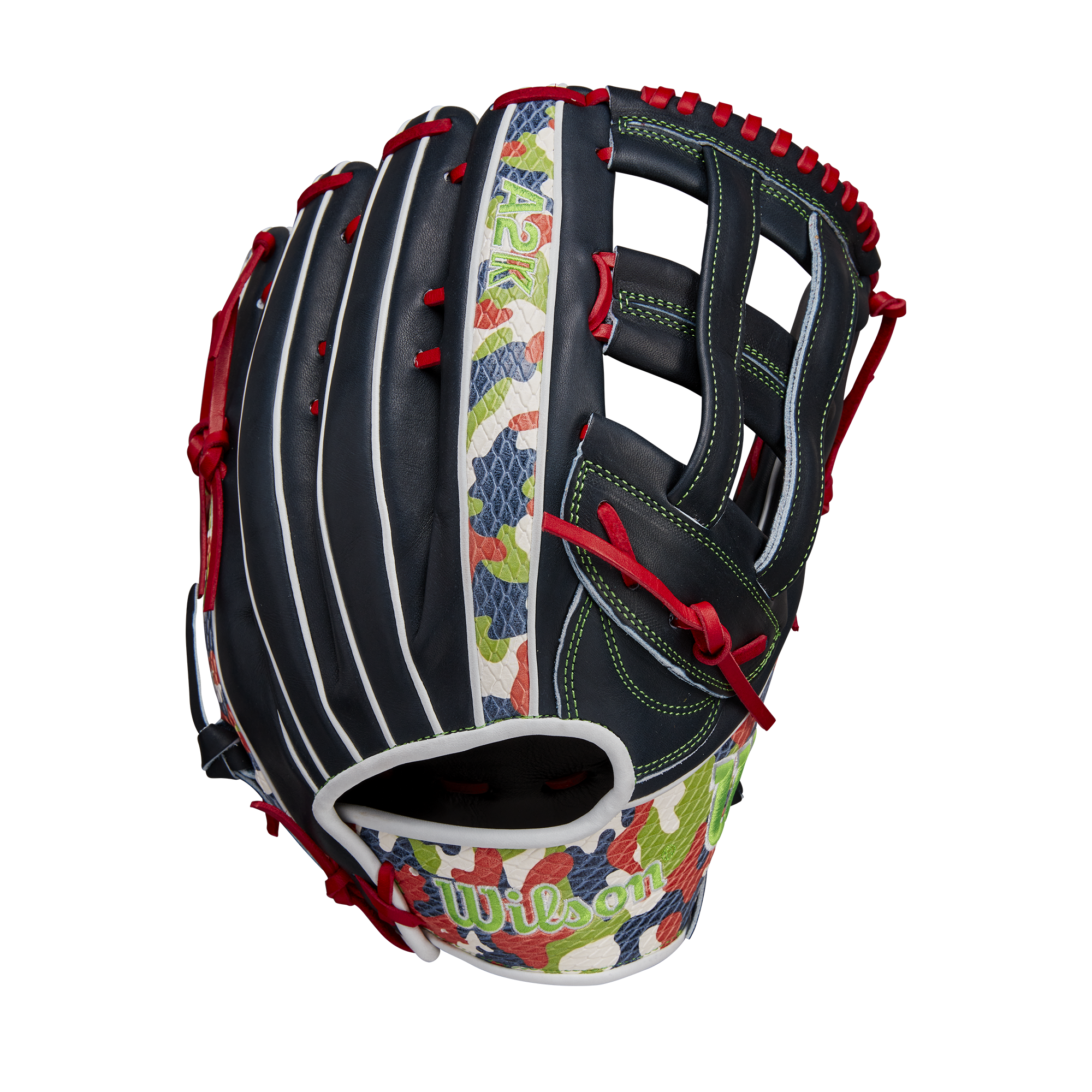 2025 Wilson A2K 12.75