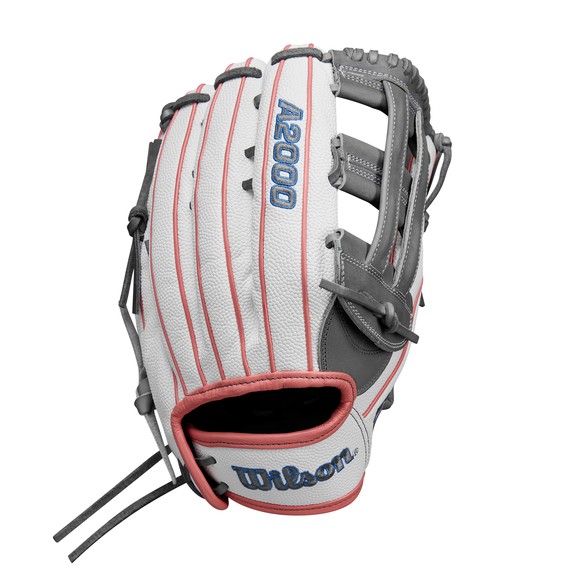 2024 Wilson A2000 White/Rose 12.25