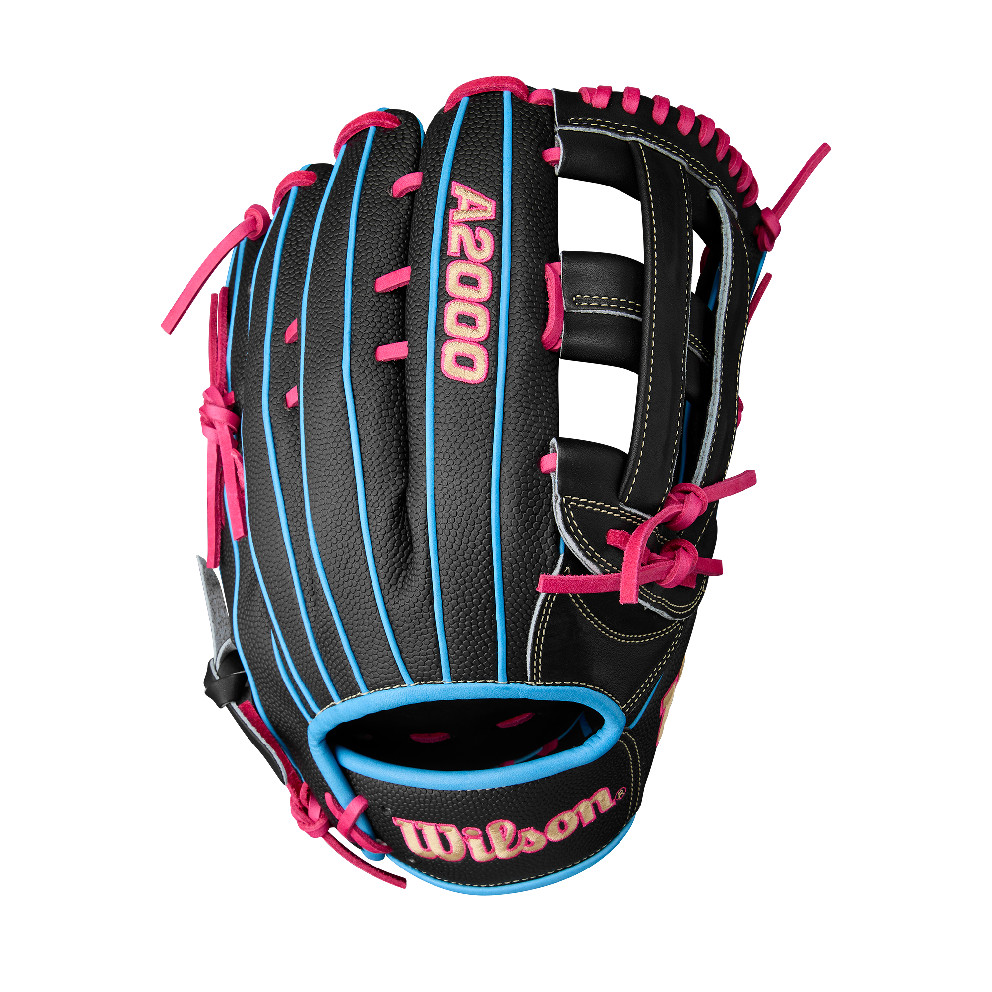 ws flux pinklotus 31個 hart of ocean33個 2025 Wilson A2000 1777SS Model 12.75