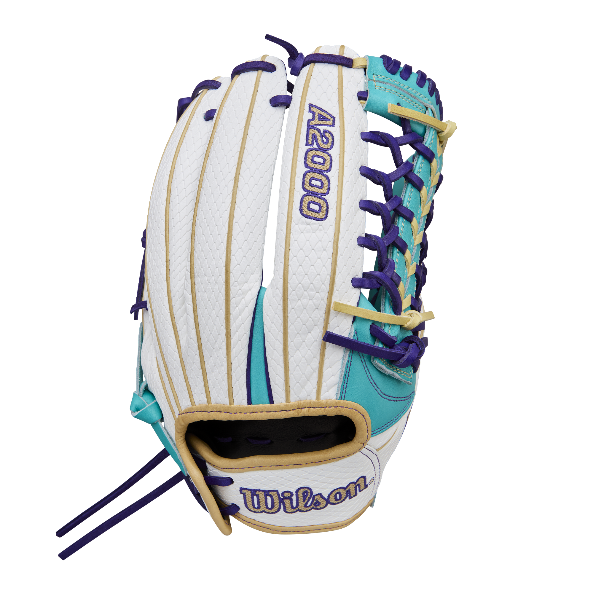 2026 Wilson Winter Collection A2000 Softball T125SS 12.5
