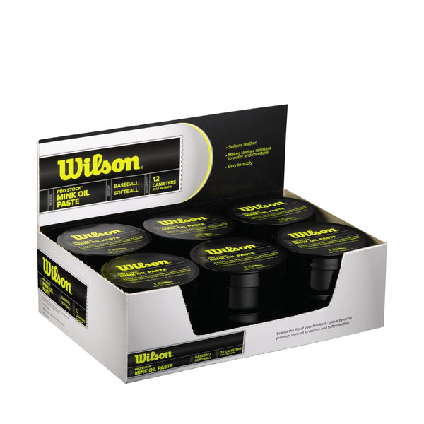 Wilson Pro Stock Mink Oil - WTA6778PD