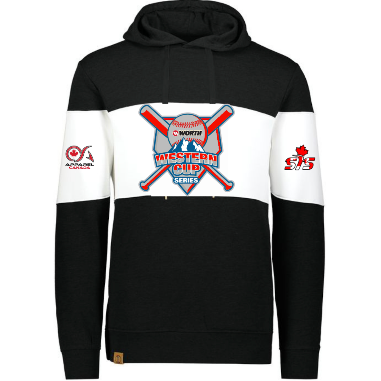 Western Cup Point Series Souvenir Hoodie 2022WESTERNCUPHOOD