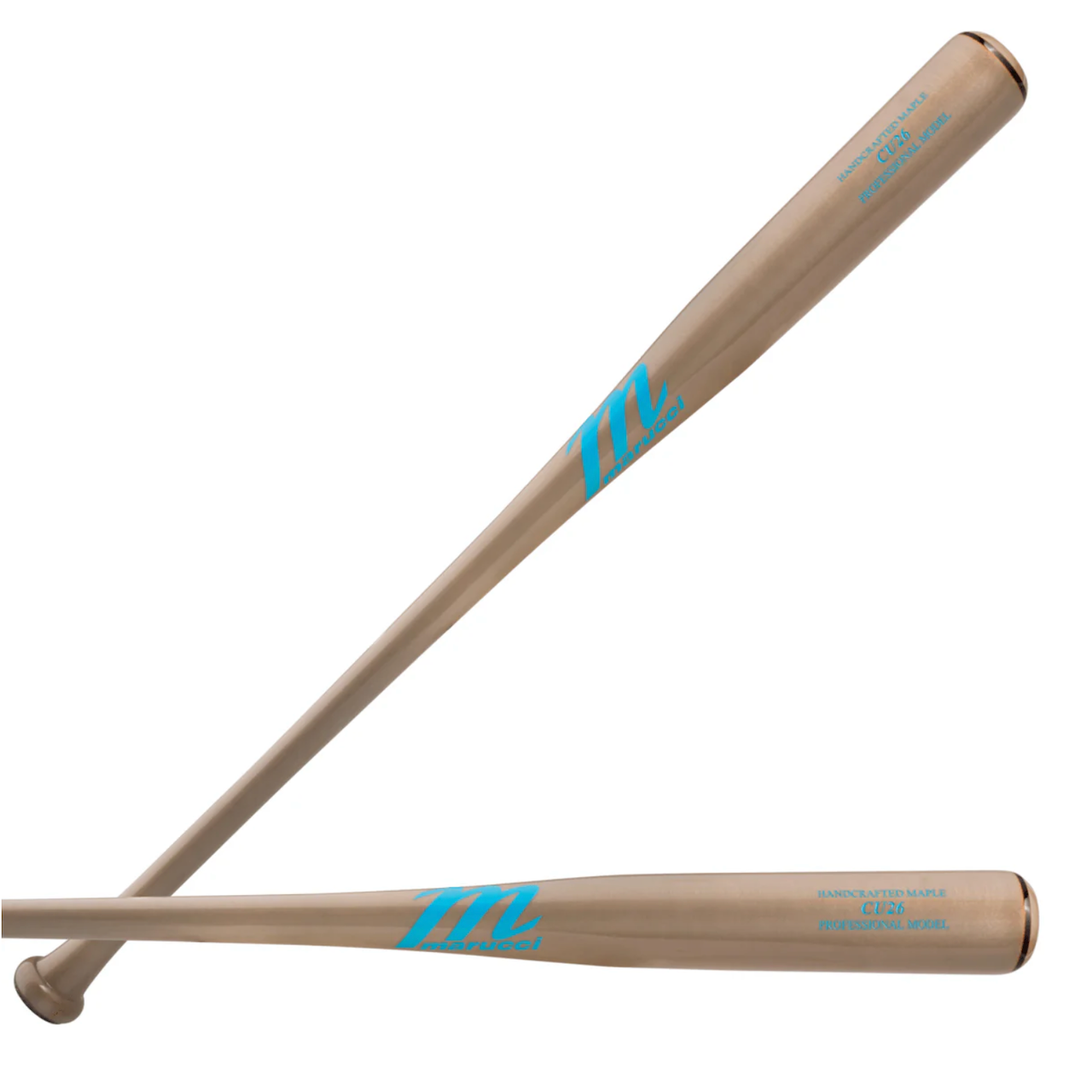 2026 Marucci CU26 Pro Model Maple Wood Baseball Bat - MVE4CU26-SM