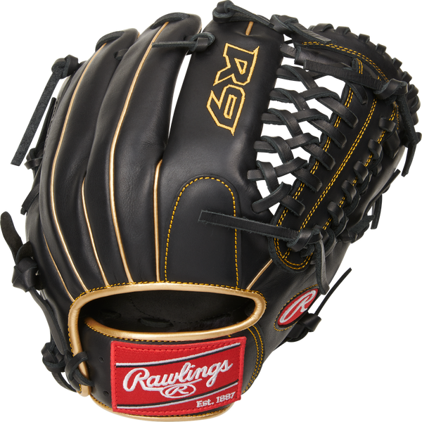Rawlings R9 11.75" Infield Baseball Glove - R9205-4BG