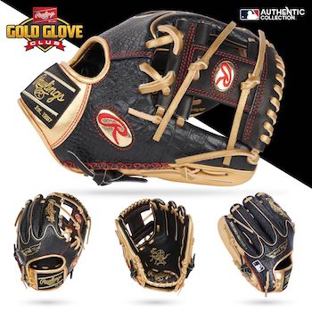 Rawlings Heart of The Hide 11.5 Gold Glove Club Baseball Glove June 2022 PRO GOLDYVI