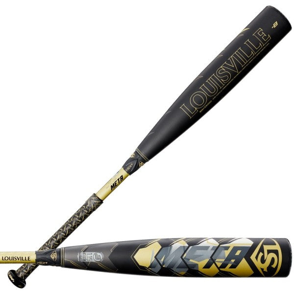 2021 Louisville Meta (-8) USSSA Baseball Bat - WBL2468010