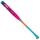 Axe Dabacle 2-Piece 13" Axe Handle Balanced Dual Stamp USSSA/USA SlowPitch Softball Bat L193Q