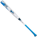Axe Fury Bravo - i57 2-Piece 12.75" Flared Handle 1oz Endload USSSA Slow Pitch Softball Bat -  L154QI57-FLR