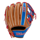 Wilson A2K 1786 Mookie Betts 11.5" Fall Collection Baseball Glove: WBW102616115