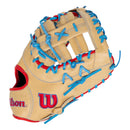 Wilson A2000 1677 12.5" Spring Collection Baseball First Base Mitt: WBW102753125
