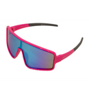 Rawlings Pink/Clear Shield Adult Sunglasses - 10266663.LTS