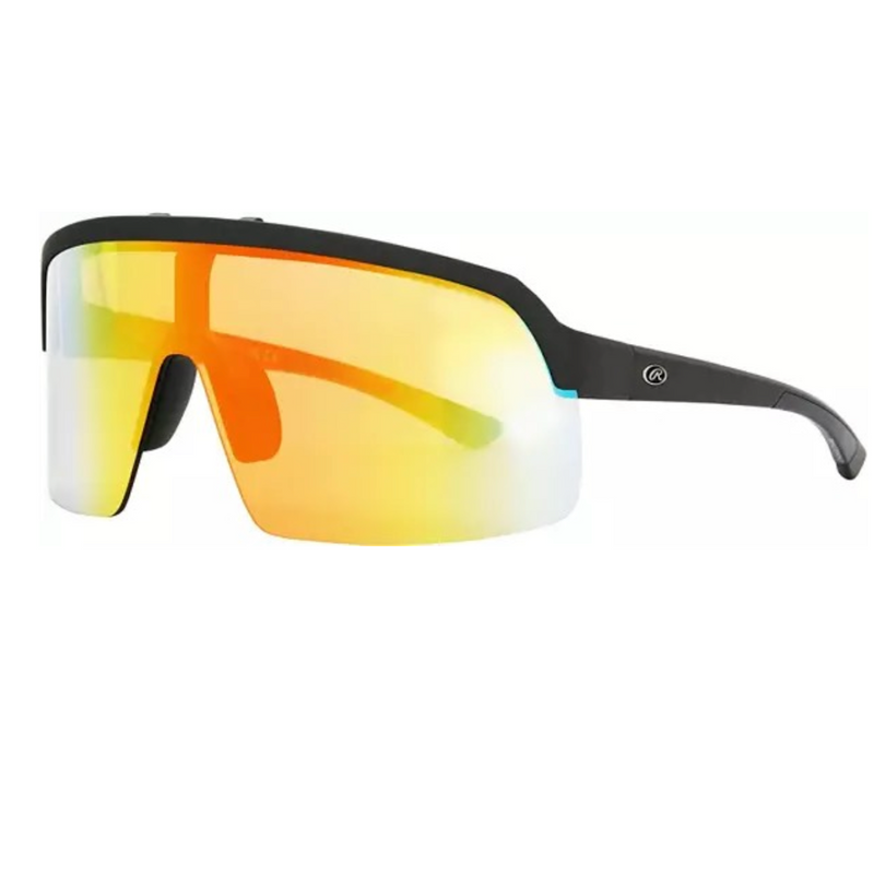 Rawlings Adult Flip UP 25 412 Grey Mirror Sunglasses - 10269496