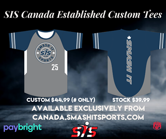 Old School Buy In - SIS Canada/Easton Jersey Buy In -NON Custom- OS-BUY-IN-NON