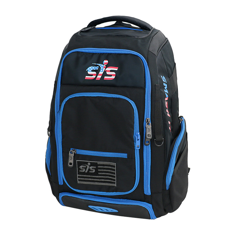 SISC Smash Ops 150 CAN-AM BP Black Blue USA