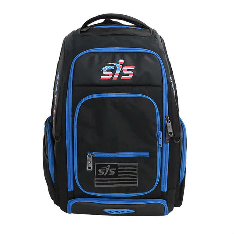 SISC Smash Ops 150 CAN-AM BP Black Blue USA