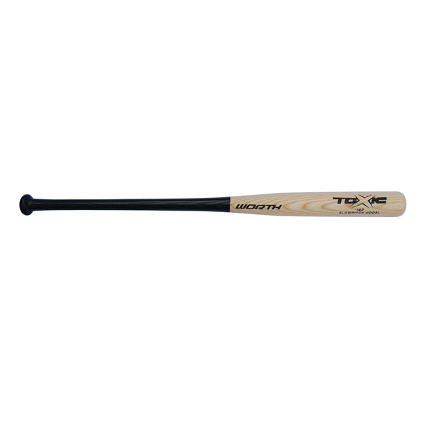Worth Toxic Wood Slowpitch/Softball Bat - 182AP-34
