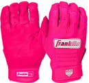 Franklin CFX Chrome Hi-Light Fastpitch Women's Batting Glove