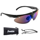 Franklin MLB Delux Pro Flip Up Sunglasses