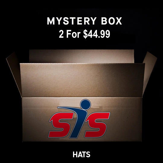 Mystery Hats 2 for $44.99 Grab Bag
