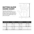 Victus M.O.G Batting Gloves Adult/Youth - Gamer - VBGMOG-PR/NG