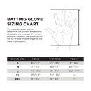 Marucci Swift Lite Youth Batting Gloves Various Colours - MBGFZNLY